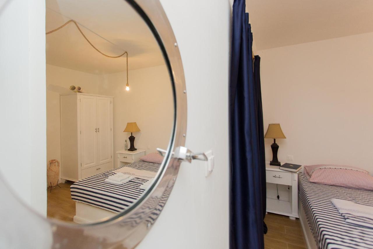 Captain'S Apartment Рачишче Экстерьер фото