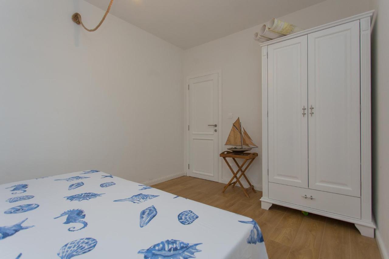 Captain'S Apartment Рачишче Экстерьер фото