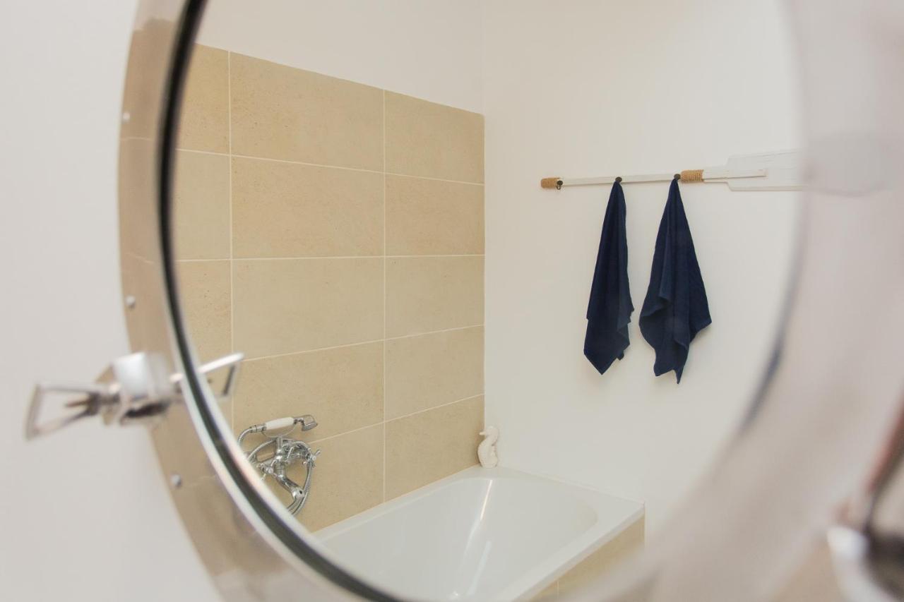 Captain'S Apartment Рачишче Экстерьер фото