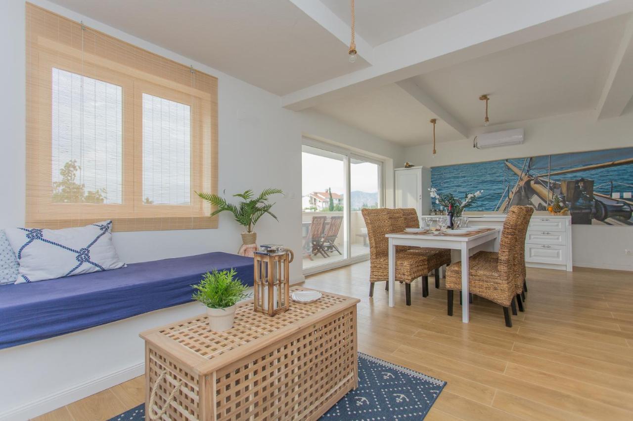 Captain'S Apartment Рачишче Экстерьер фото